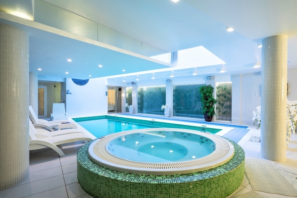 Wellton Centrum Hotel & SPA (Ryga)